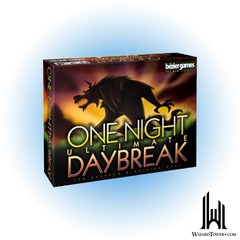 ONE NIGHT ULTIMATE WEREWOLF DAYBREAK